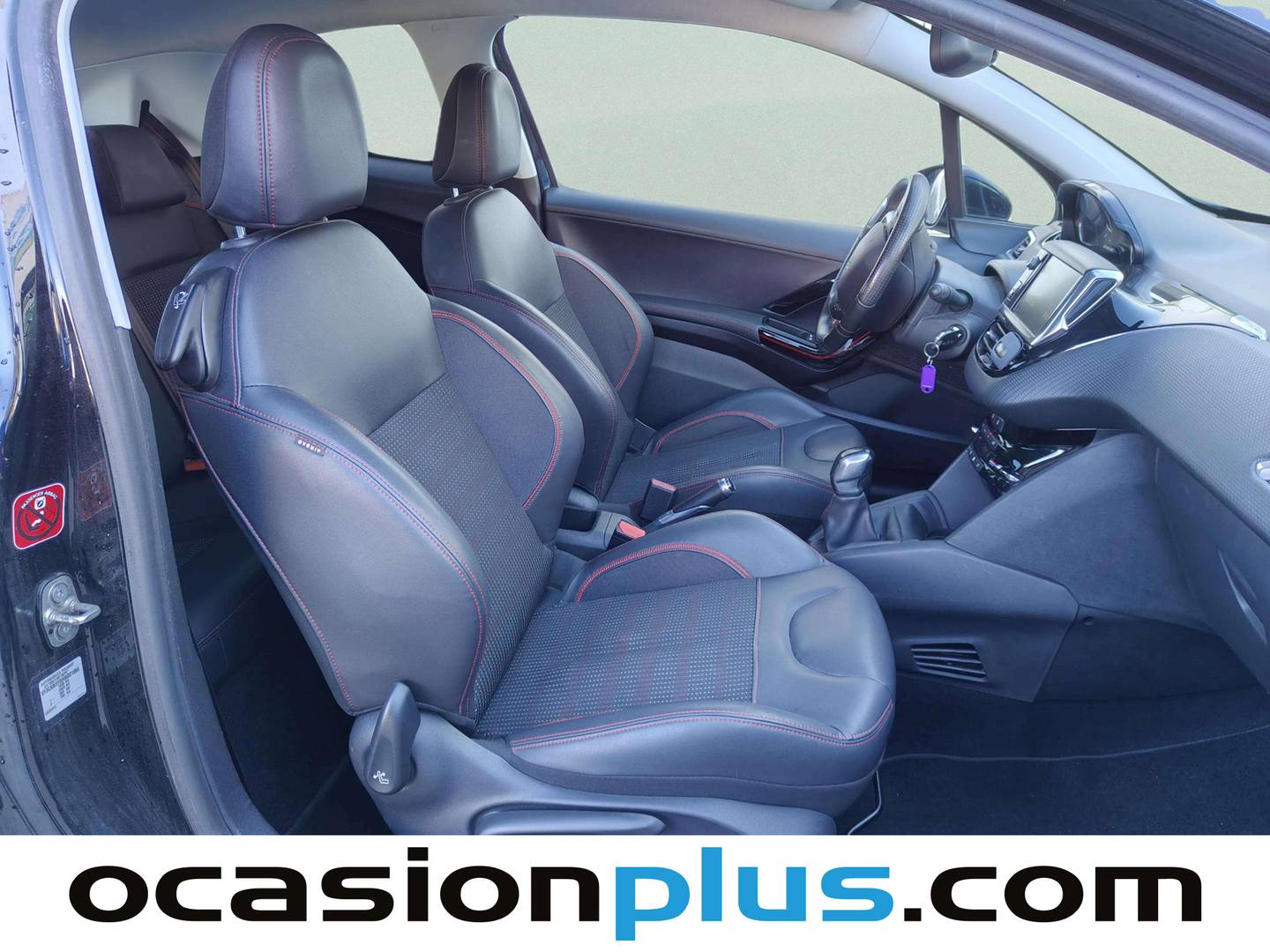 Foto Peugeot 208 Peugeot 208 1.6 BlueHDI GT-Line  (100 CV)