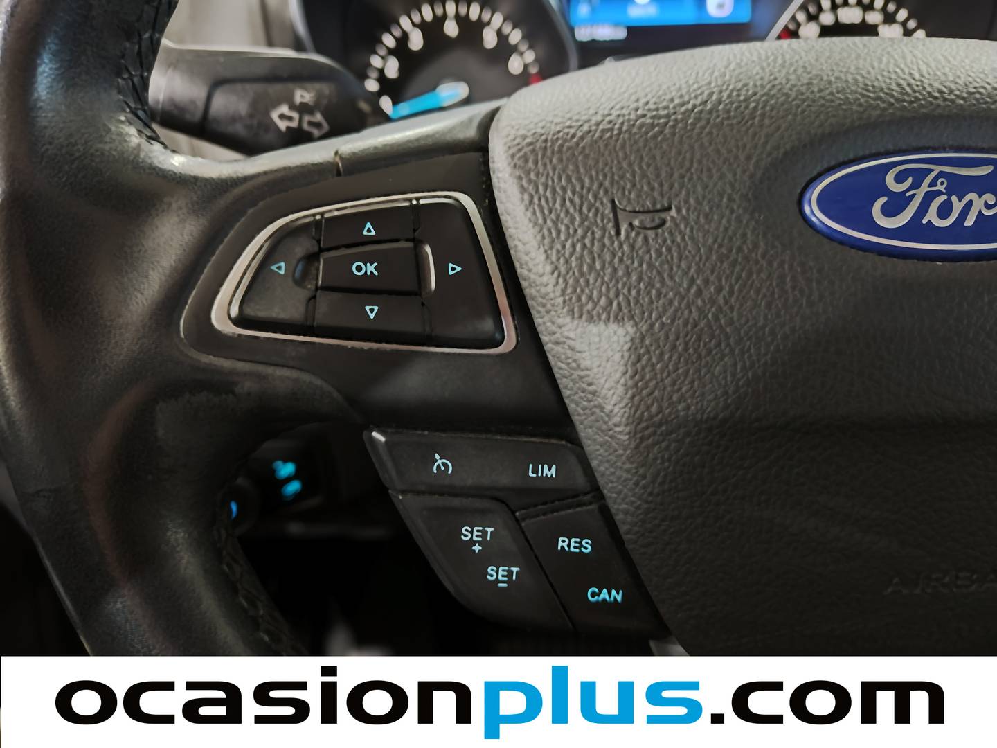 Ford Focus Ford Focus SportBreak 1.0 Ecoboost S&S Trend+ (125 CV) de ocasión