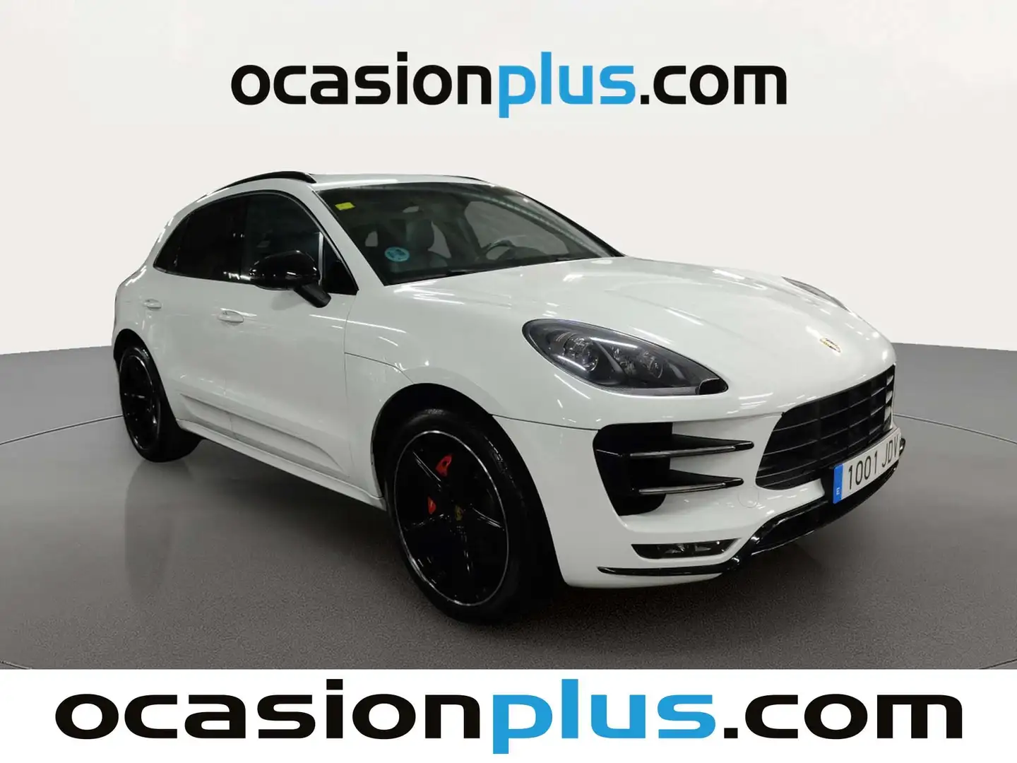 Foto Porsche Macan Porsche Macan Turbo (400 CV)