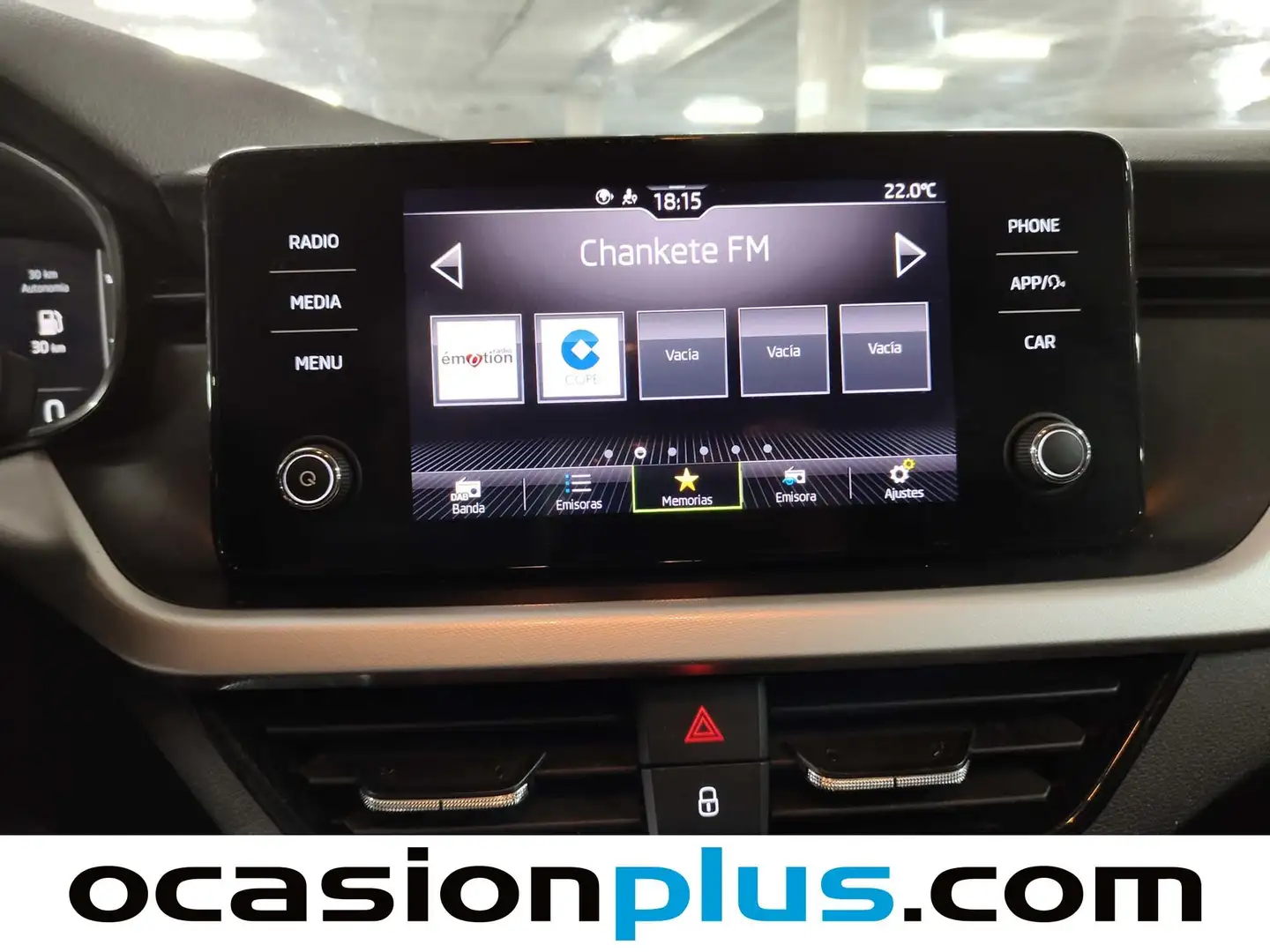 Foto Skoda Kamiq Skoda Kamiq 1.0 TSI Emotion (110 CV)