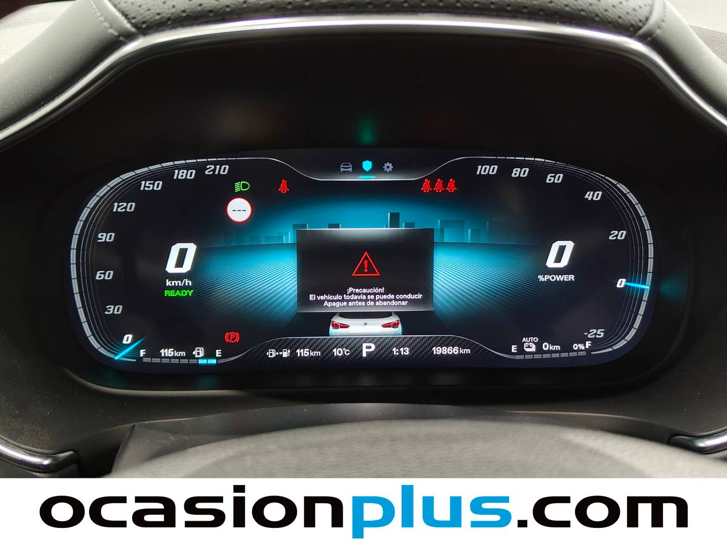 Foto MG HS MG eHS 1.5 T-GDI PHEV Luxury (258 CV)