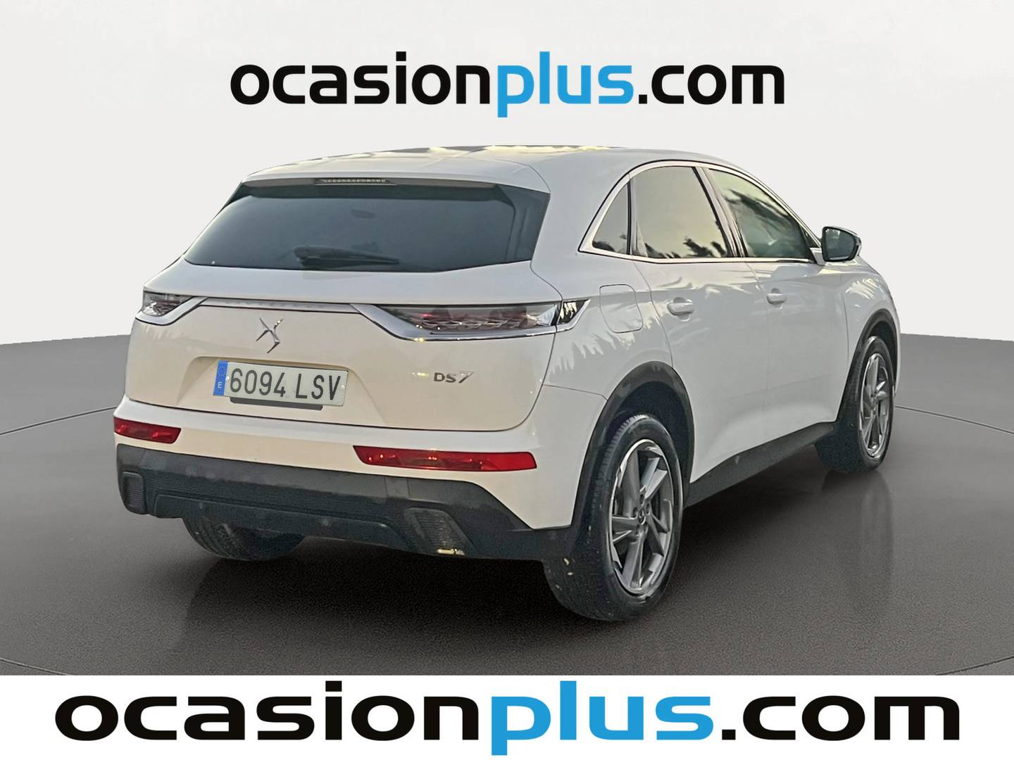 Foto DS DS 7 Crossback DS DS7 Crossback PureTech 130 Bastille+ AT (131 CV)