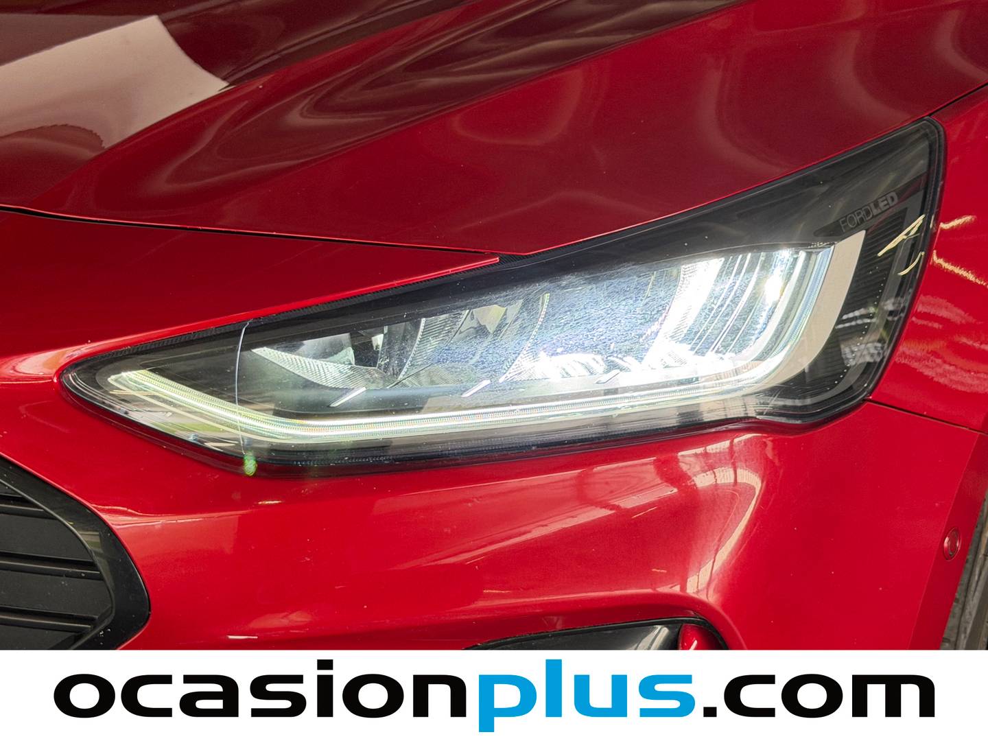 Extras del Ford Focus Ford Focus 1.0 Ecoboost MHEV ST-Line Auto (155 CV)