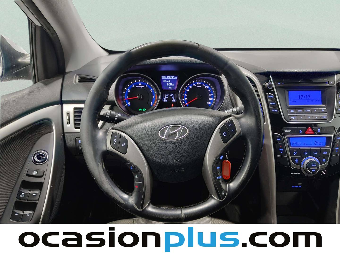 Hyundai i30 Hyundai i30 1.4 MPI BlueDrive 25 Aniversario (100 CV) manual