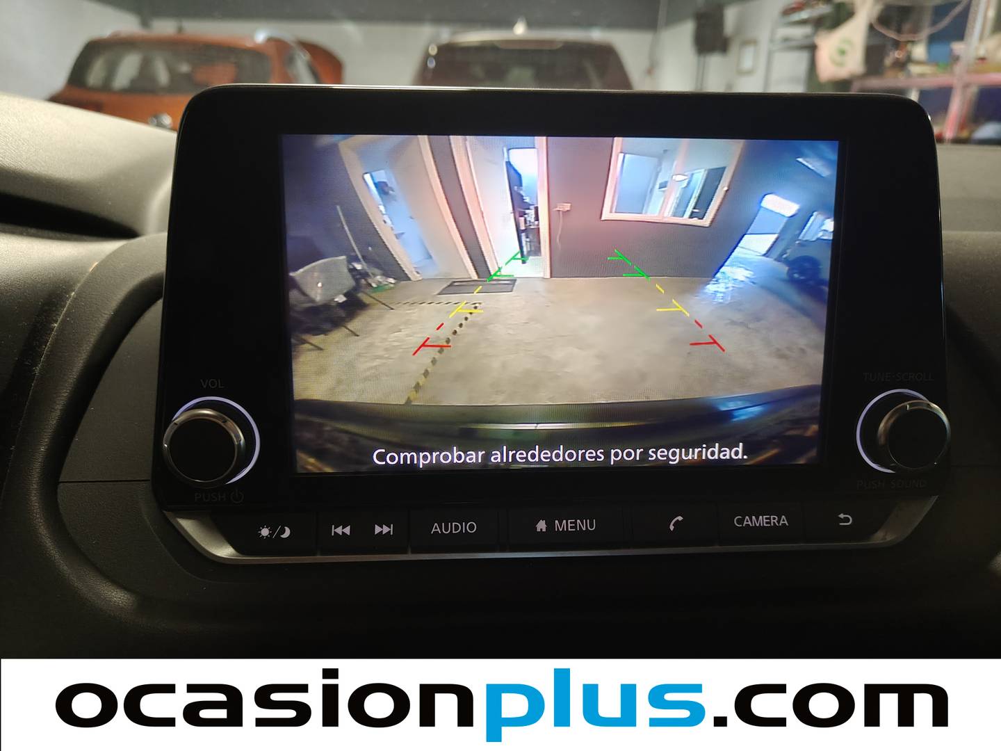 Foto Nissan QASHQAI Nissan Qashqai E-POWER N-Connecta Auto (190 CV)