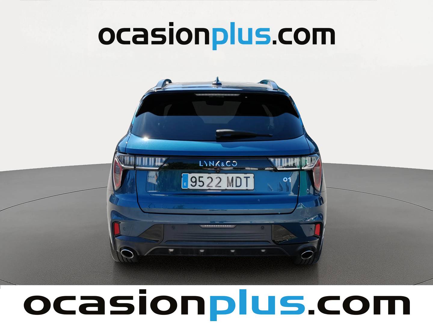 Lynk & Co 01 Lynk & Co 01 1.5 PHEV (261 CV) al mejor precio