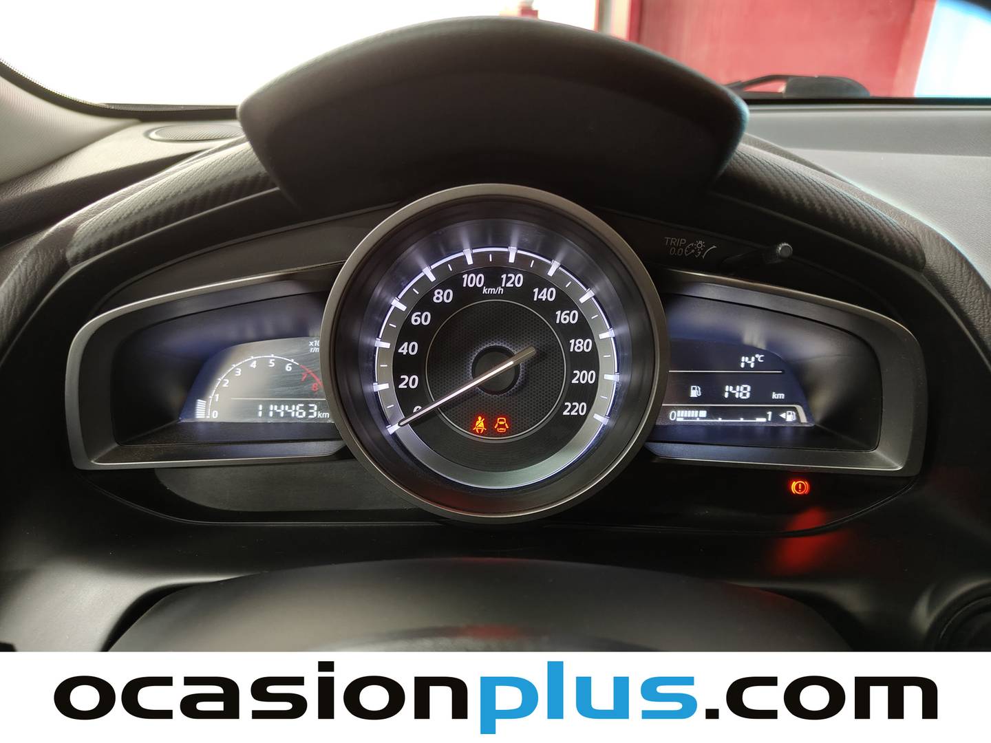 Foto Mazda CX-3 Mazda CX-3 2.0 SKYACTIV GE Style Nav 2WD (120 CV)