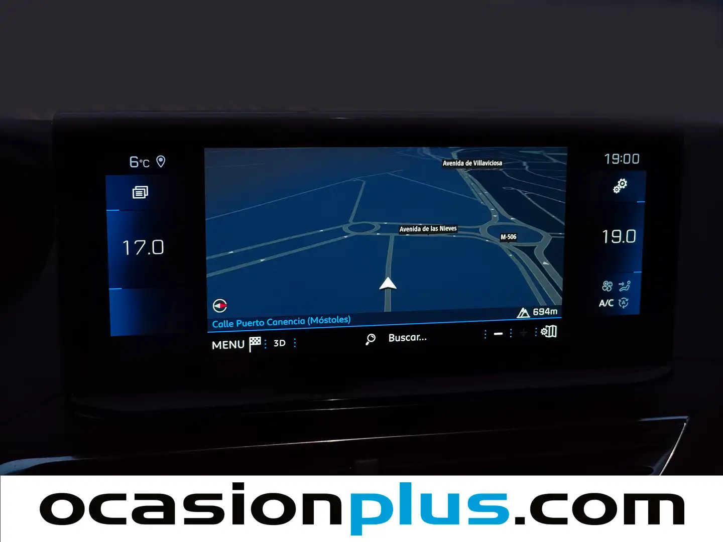 Foto Peugeot 5008 Peugeot 5008 PureTech 130 S&S Allure Pack EAT8 (130 CV) 7 Plazas