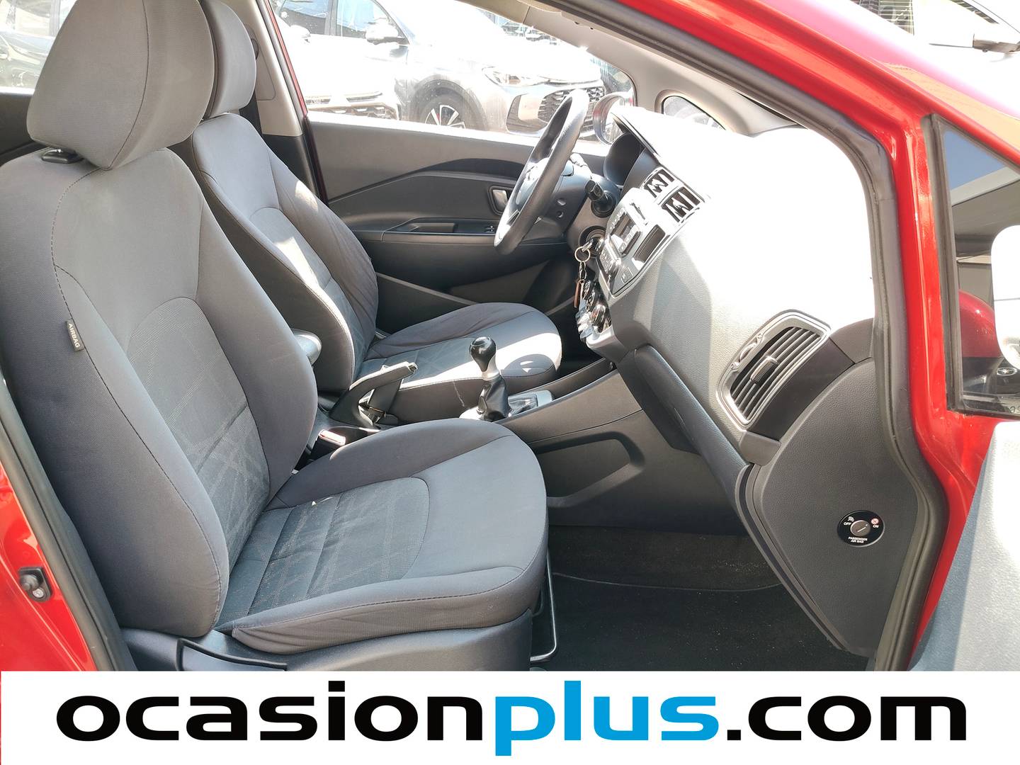 KIA Rio KIA Rio 1.2 CVVT Concept (85 CV) km 0
