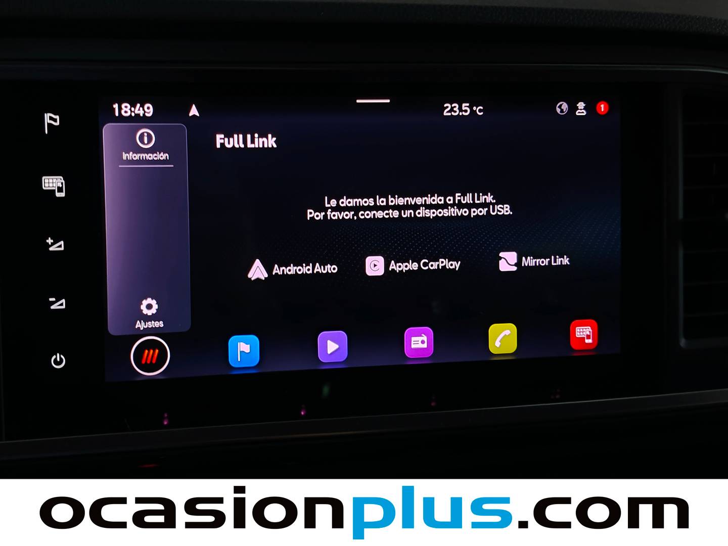 Equipamiento del Seat Ateca Seat Ateca 2.0 TDI S&S Style DSG (150 CV)