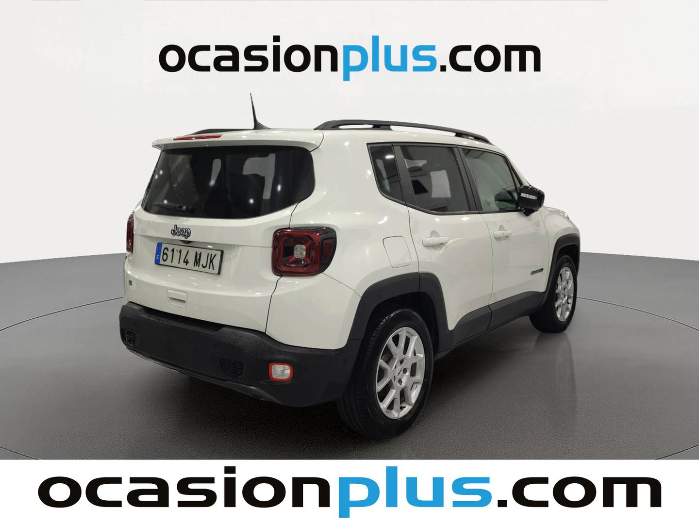 Foto Jeep Renegade Jeep Renegade 1.5 Limited ATX (130 CV)