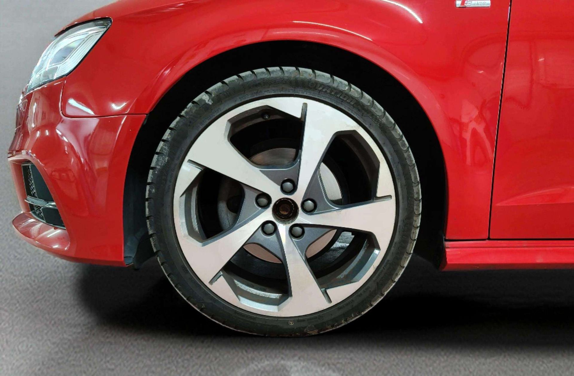 Audi A3 Sportback S line edition 2.0 TDI - foto 38