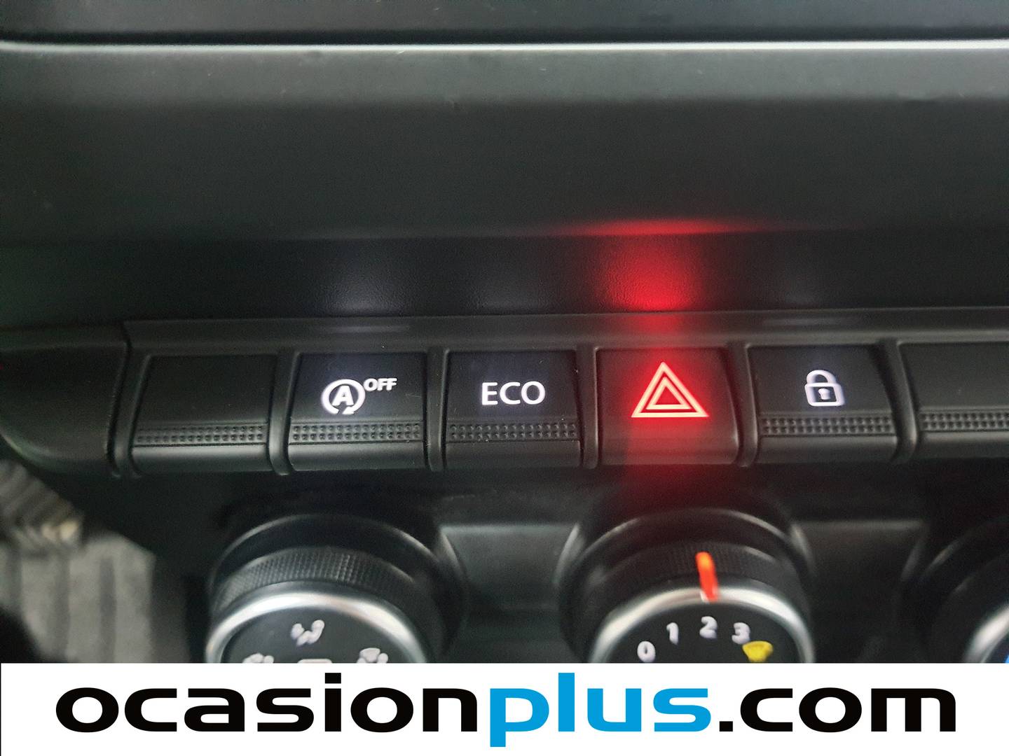 Equipamiento del Dacia Duster Dacia Duster Comfort 1.6 4x2 (115 CV)