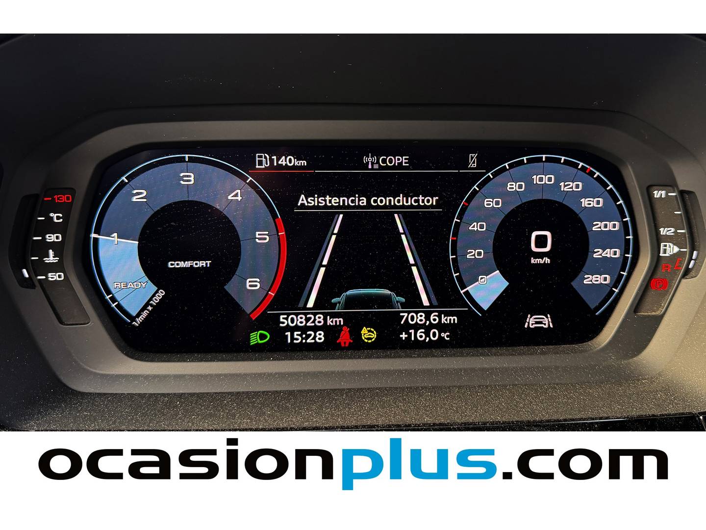 Foto Audi A3 Audi A3 Sportback S line 30 TDI (116 CV)