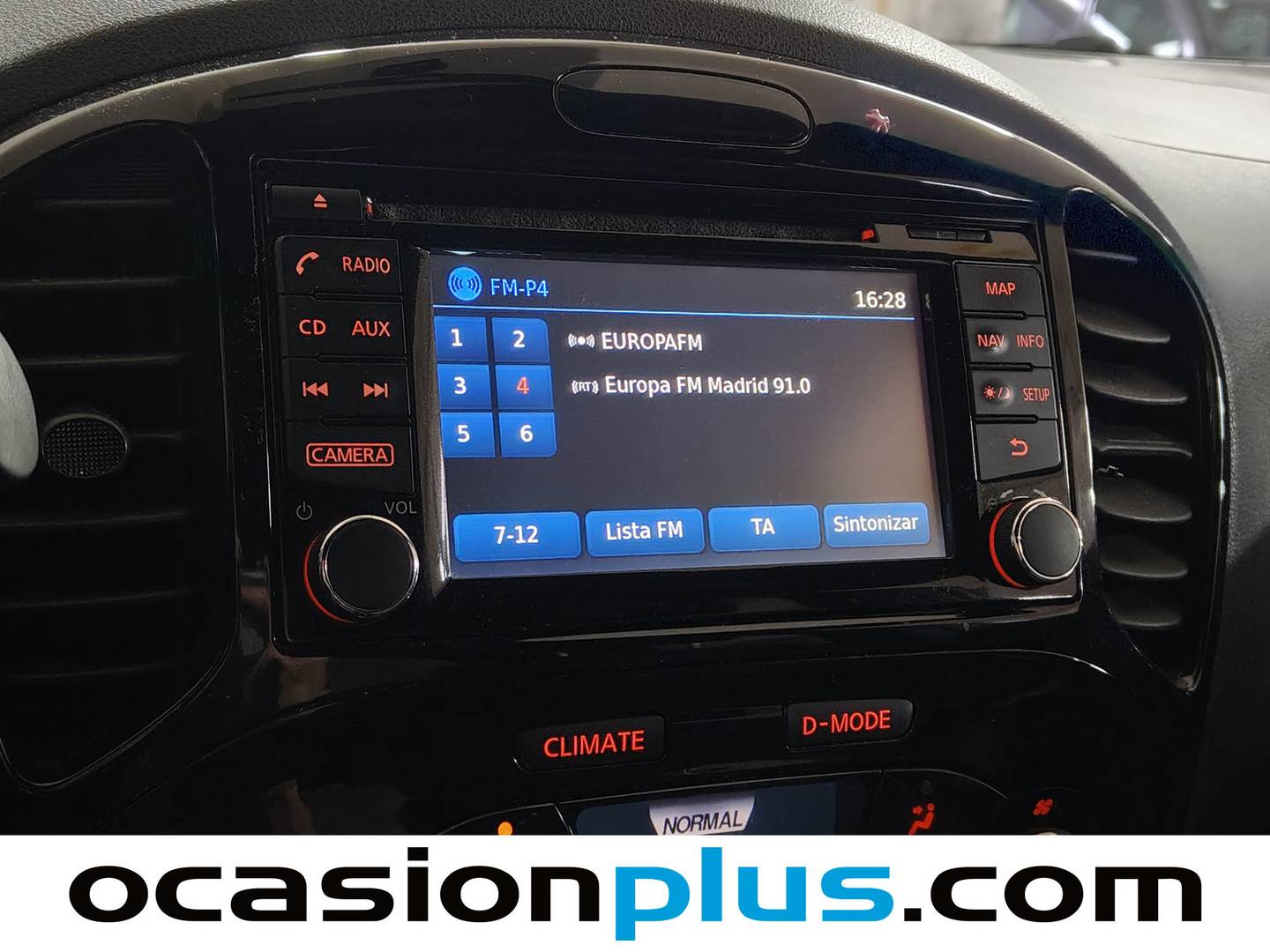 Foto Nissan JUKE Nissan Juke 1.5 dCi N-Tec 4x2 (110 CV)