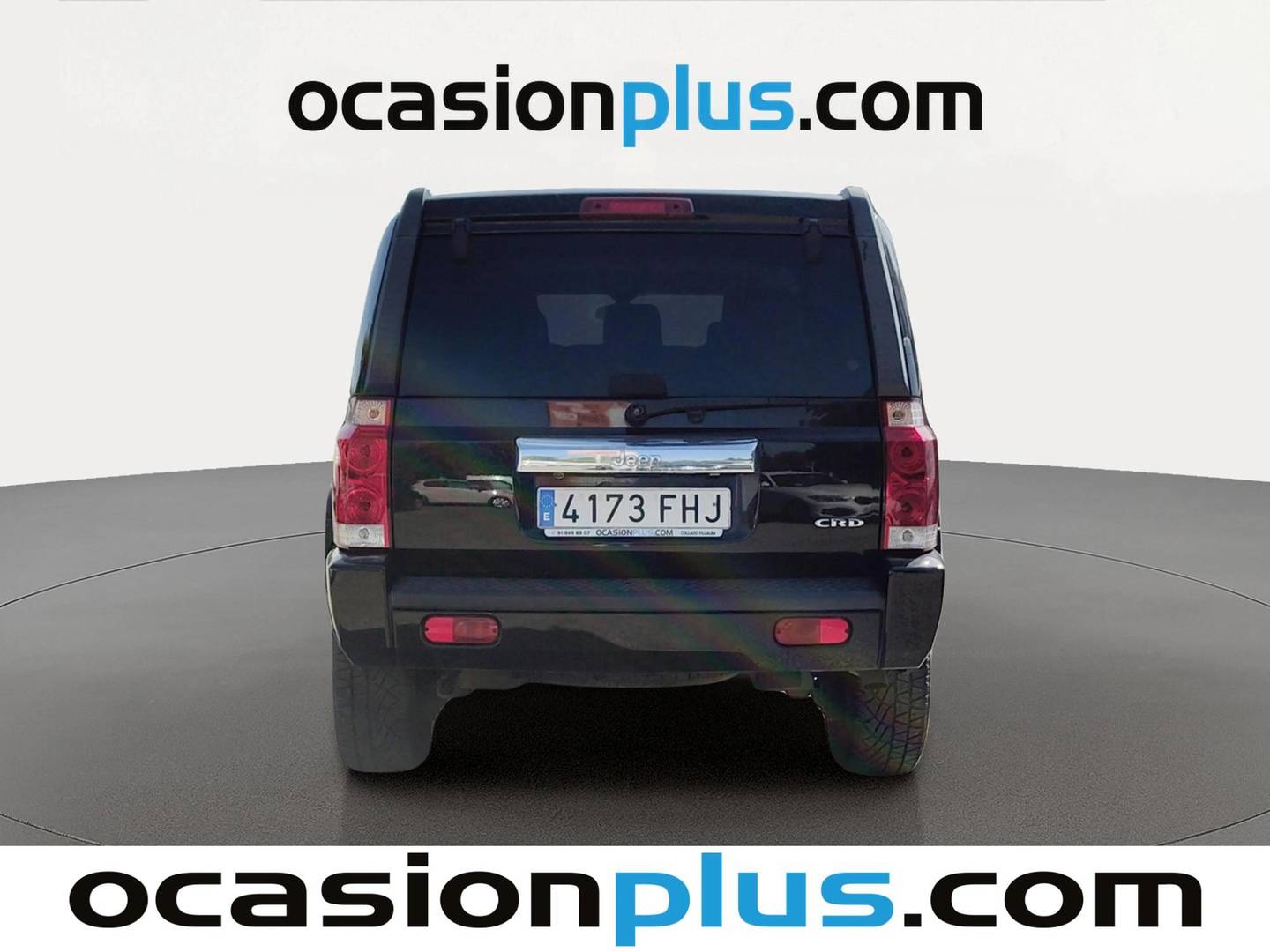Jeep Commander Jeep Commander 3.0 V6 CRD Limited (218 CV) 7 Plazas km 0