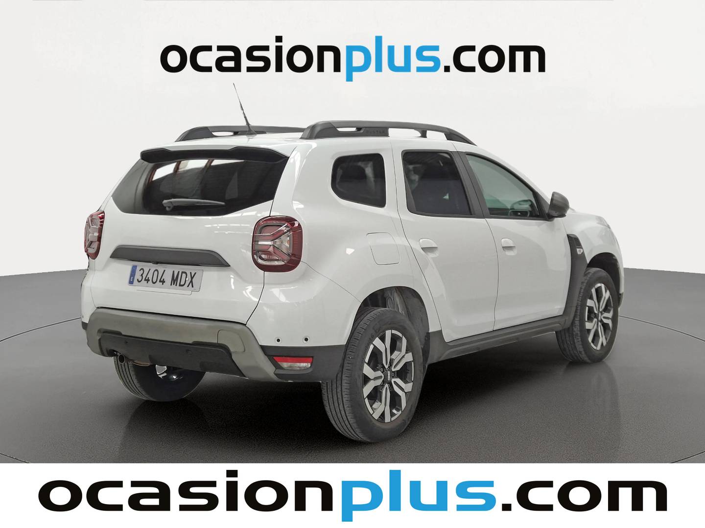 Foto trasera Dacia Duster Dacia Duster Journey Go TCE ECO-G 4X2 (100 CV) GLP derecha