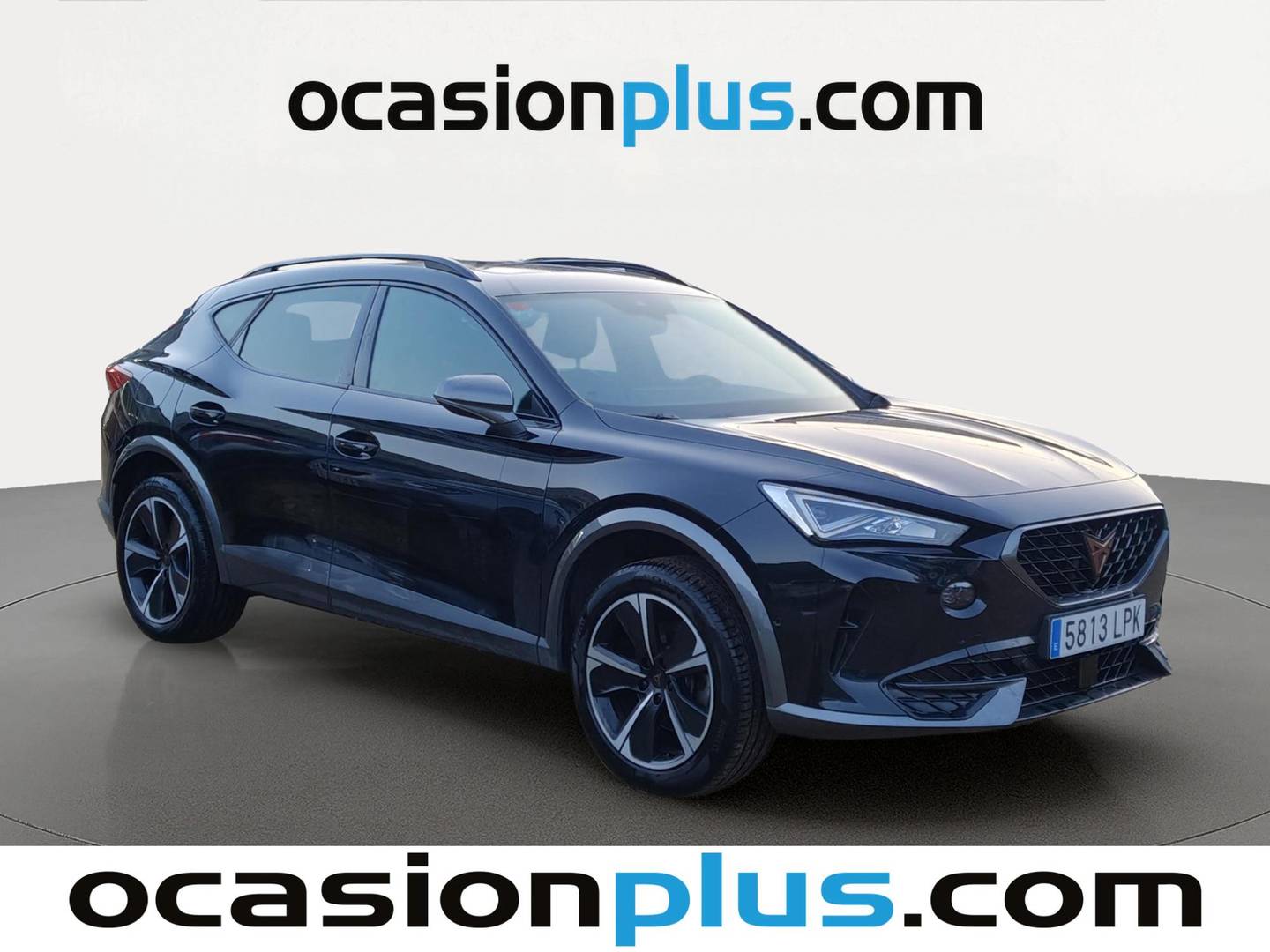 Foto delantera Cupra Formentor Cupra Formentor 1.5 TSI (150 CV) izquierda