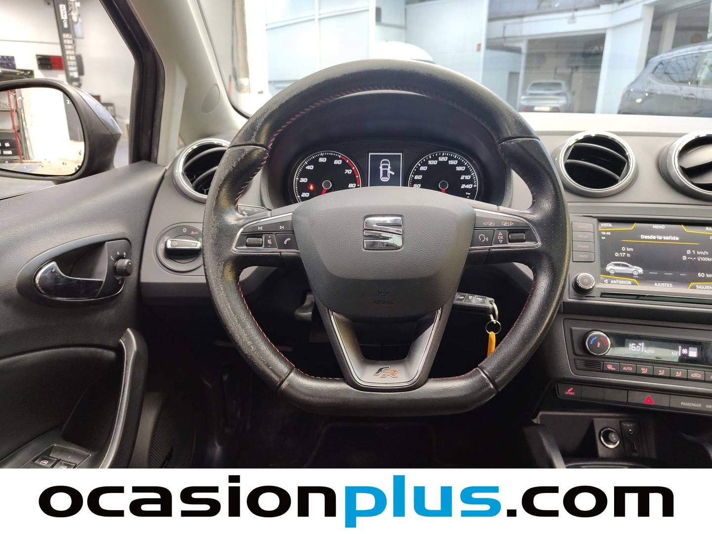 Foto Seat Ibiza SEAT Ibiza 1.4 EcoTSI FR Crono (150 CV)