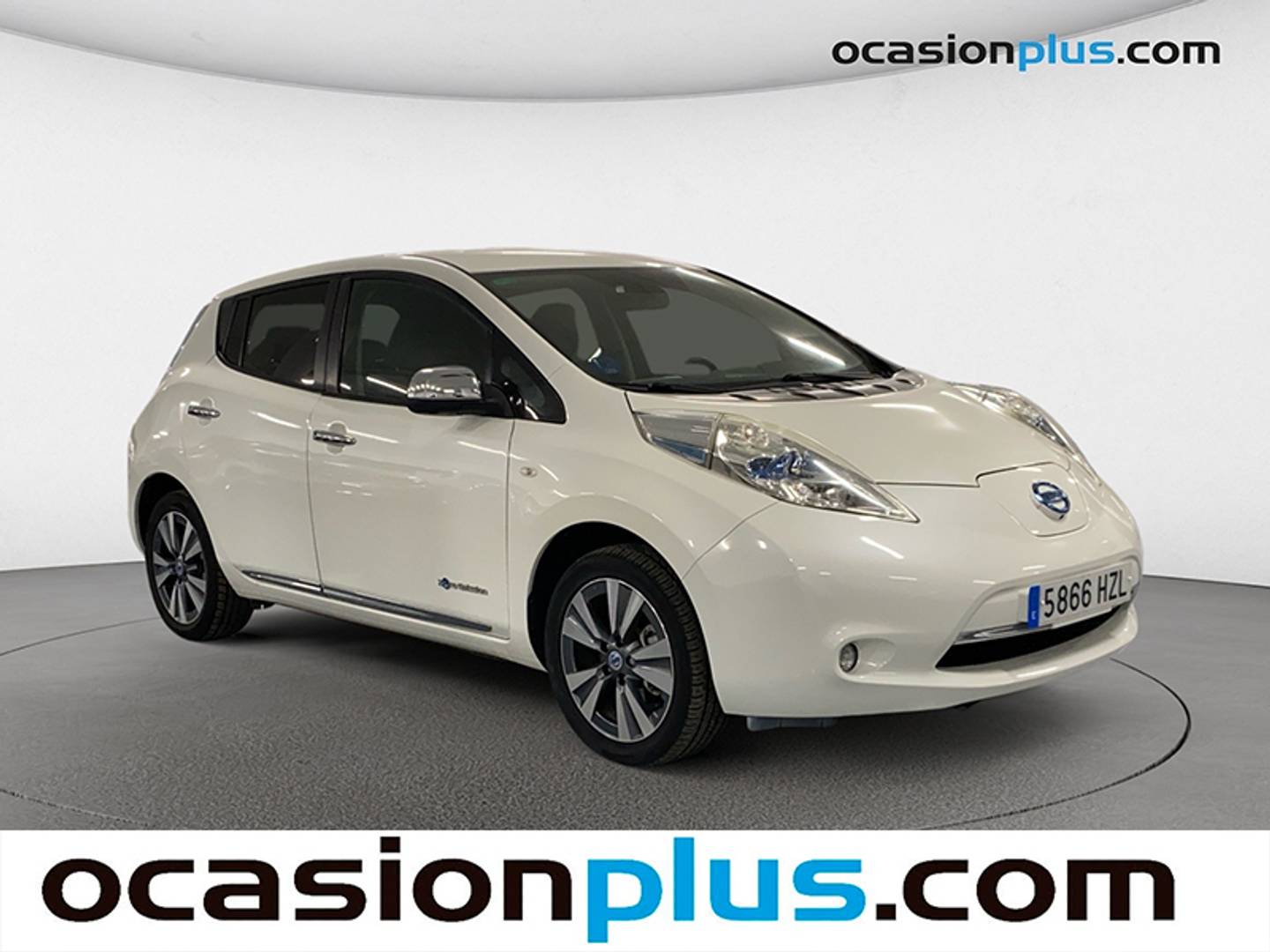 Foto Nissan LEAF Nissan Leaf Tekna (109 CV)