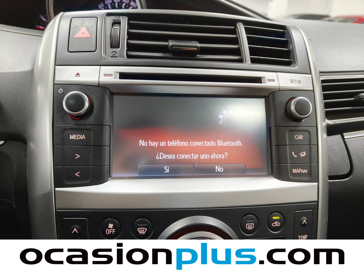 Toyota Verso Toyota Verso 115D Advance (112 CV) 7 Plazas 2015