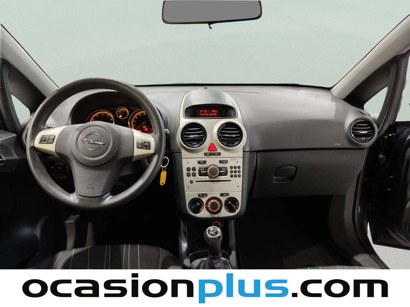 Foto Opel Corsa Opel Corsa 1.2 Enjoy (80 CV)