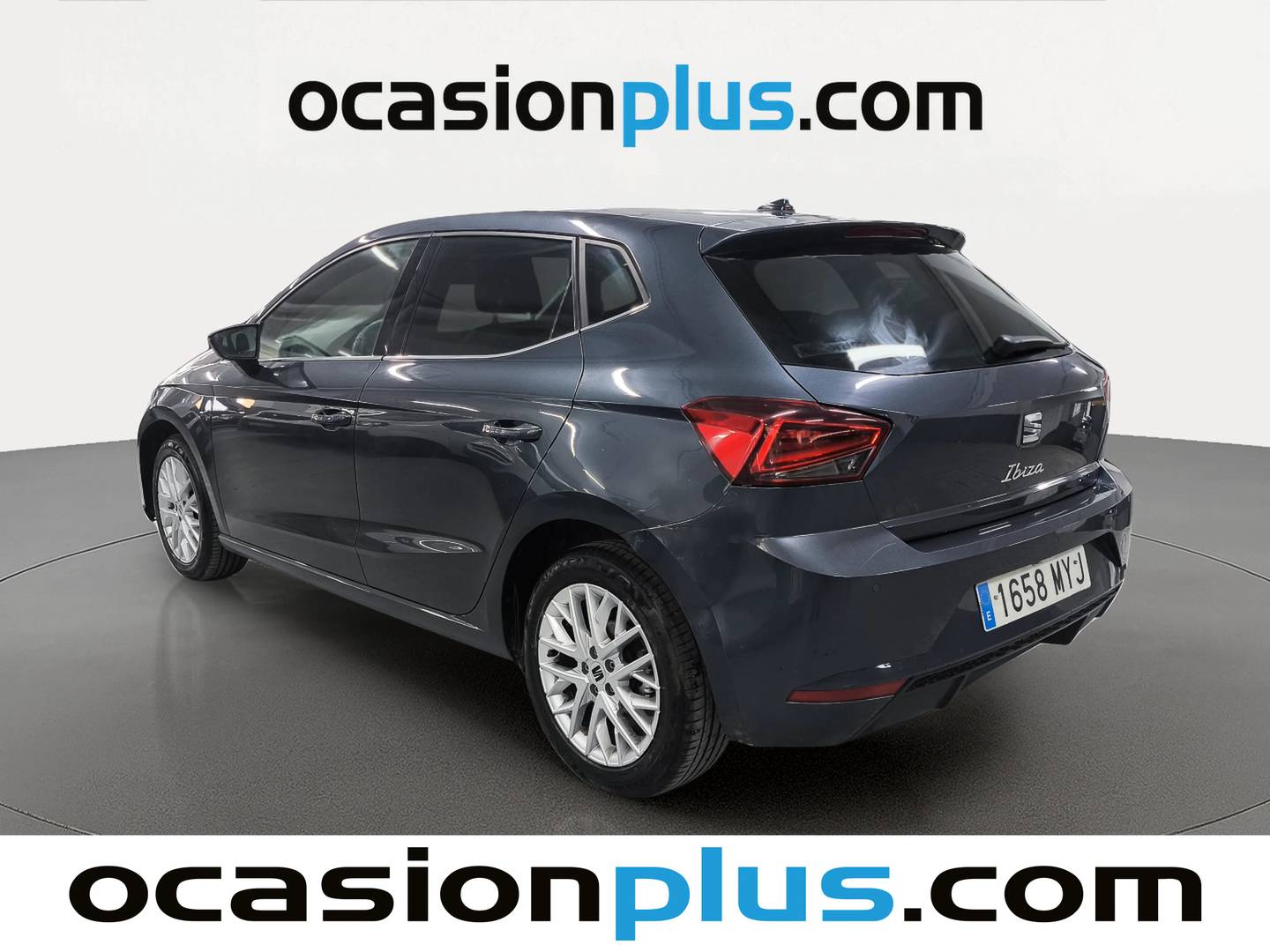 Foto trasera Seat Ibiza Seat Ibiza 1.0 TSI S&S Xcellence (115 CV) izquierda