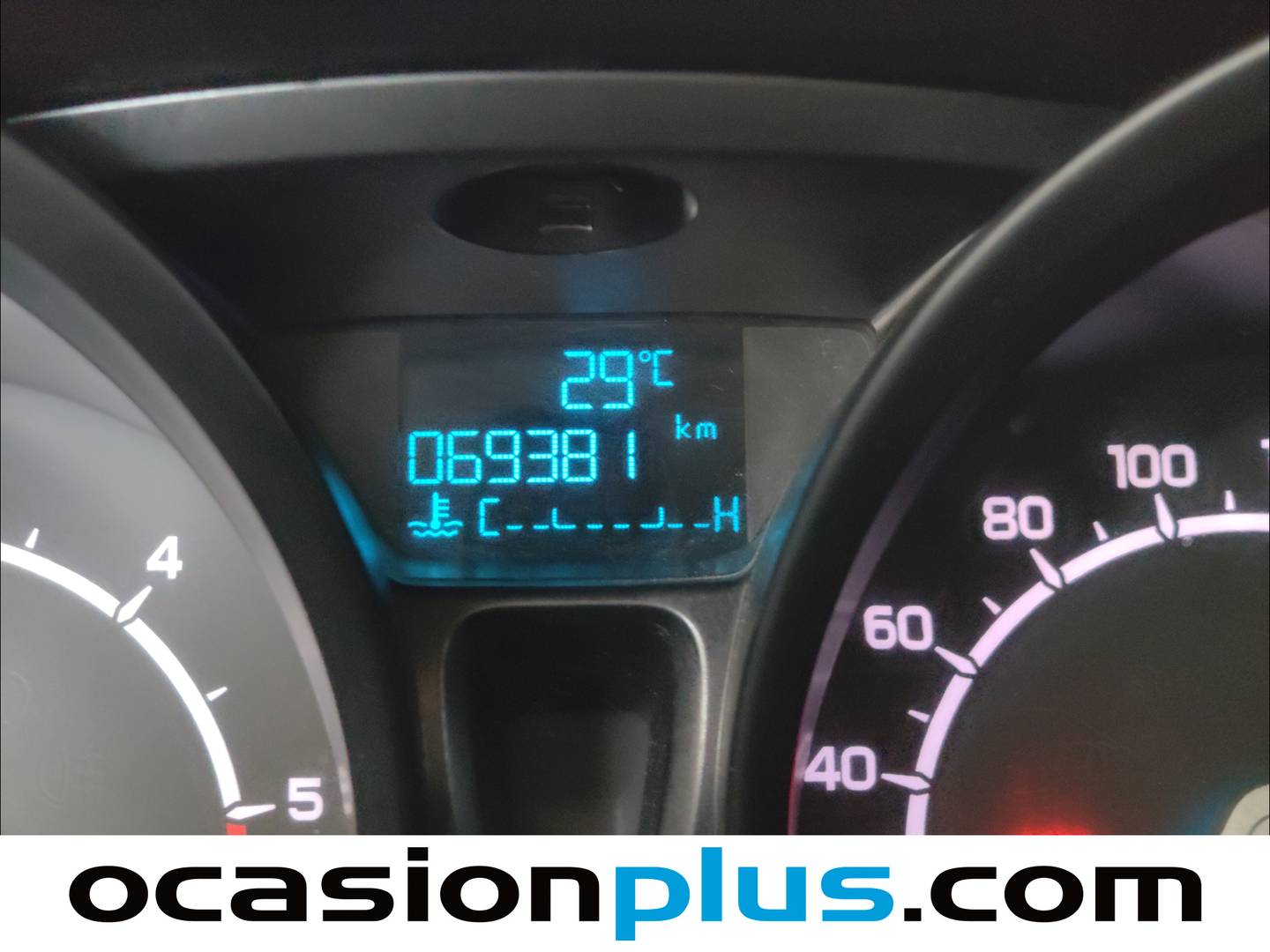 Ford EcoSport Ford EcoSport 1.5 TDCi Titanium (91 CV) seminuevo