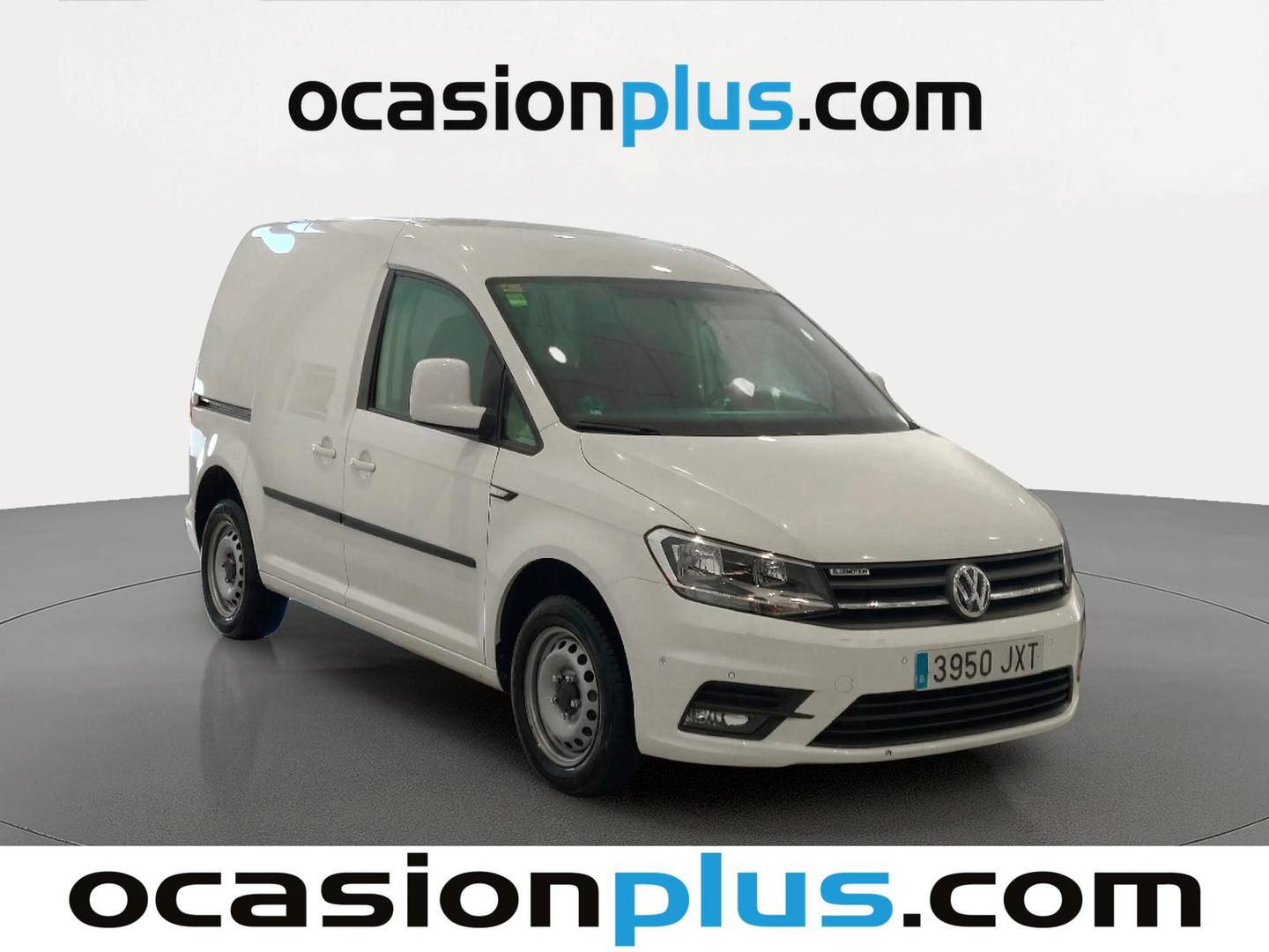 Foto delantera Volkswagen Caddy Volkswagen Caddy GNC Furgon 1.4 TGI GNC (110 CV) derecha