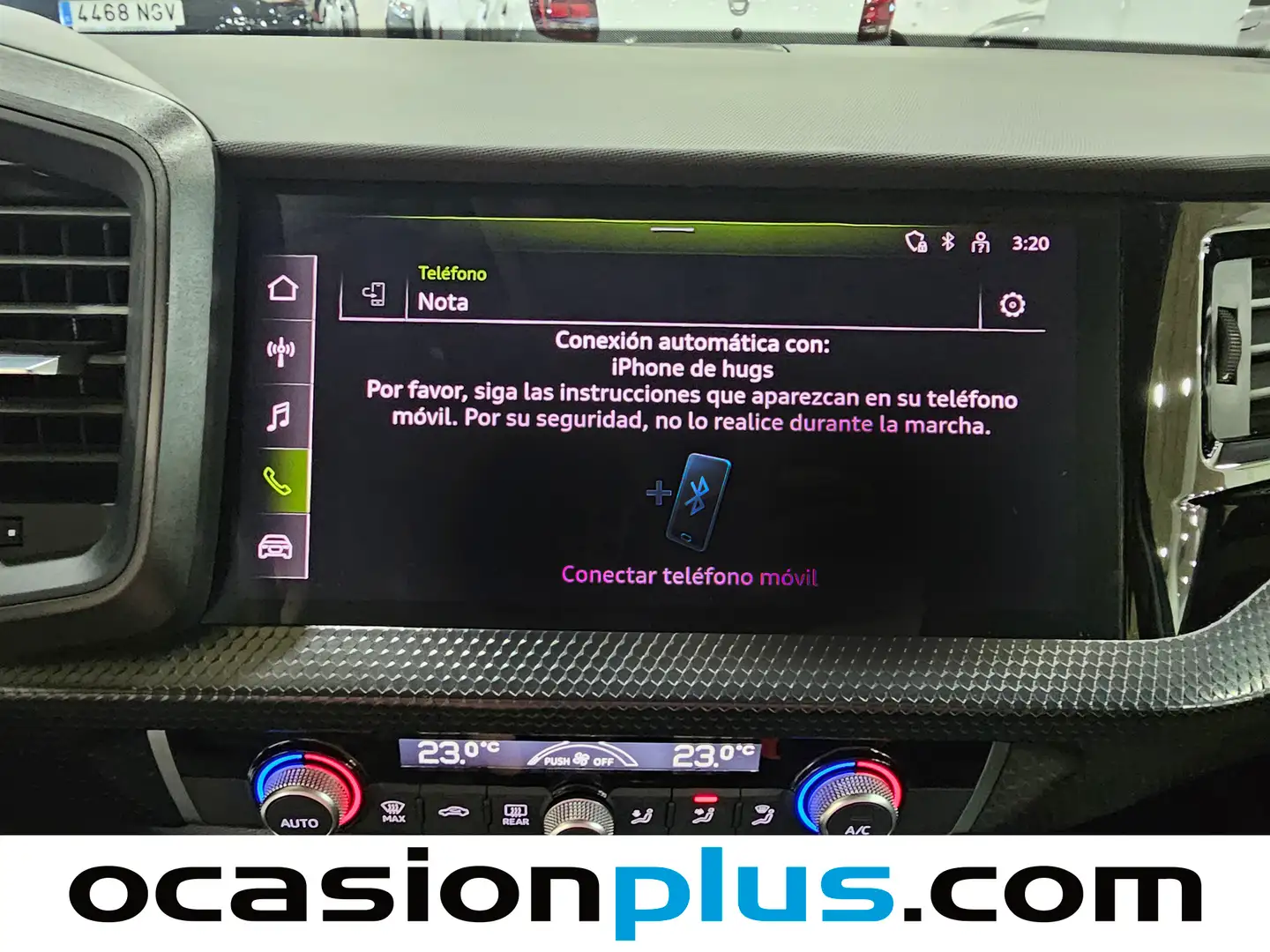 Foto Audi A1 Audi A1 Sportback Advanced 30 TFSI (110 CV)