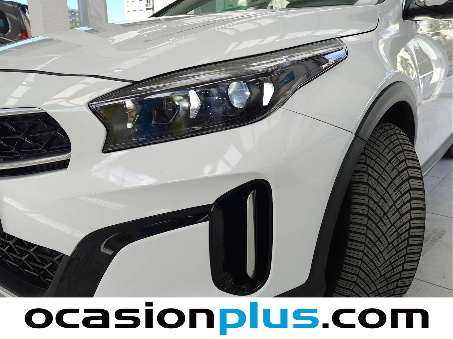 KIA XCeed KIA XCeed 1.5 MHEV iMT Tech 118 (160 CV) manual