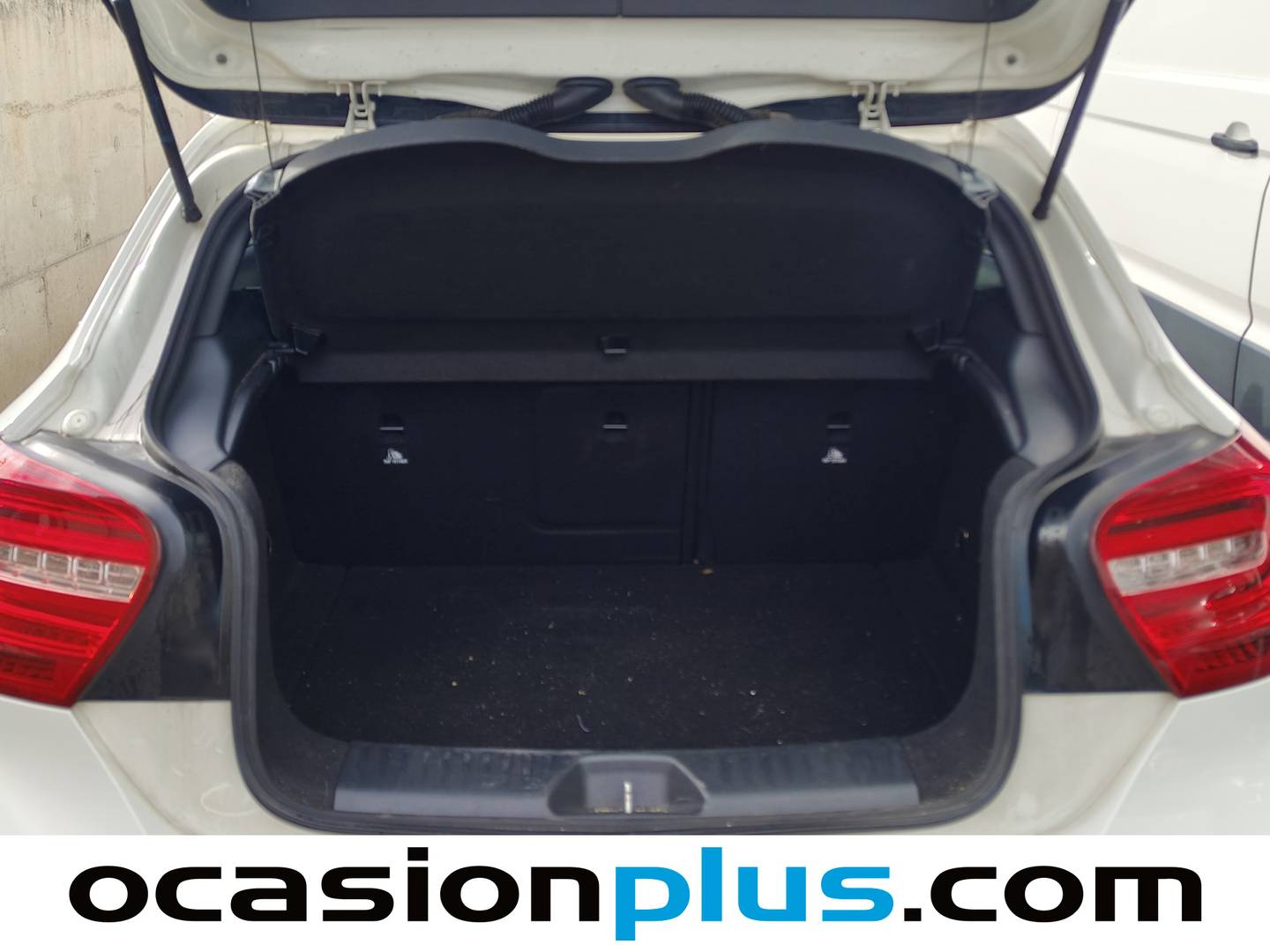 Foto Mercedes Clase A Mercedes-Benz Clase A A 180 CDI AMG Line (109 CV)