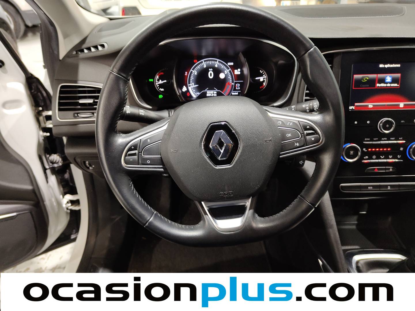 Acabados Renault Mégane Renault Megane Zen Energy TCe (130 CV)