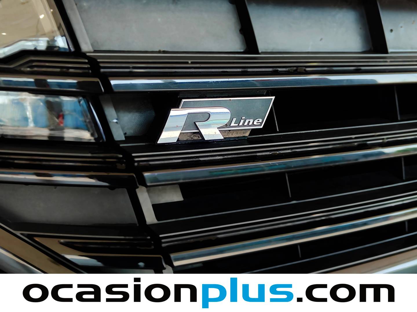 Extras y acabados del Volkswagen Touareg Volkswagen Touareg R-Line 3.0 TDI 4Motion (231 CV) Tiptronic