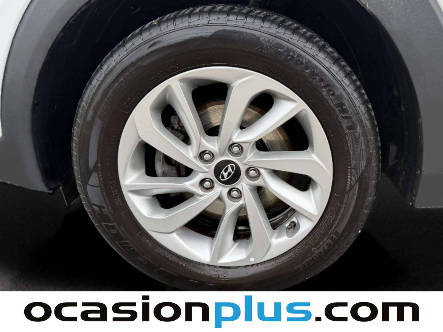 Foto Hyundai Tucson Hyundai Tucson 1.7 CRDI BlueDrive Link 4x2  (115 CV)