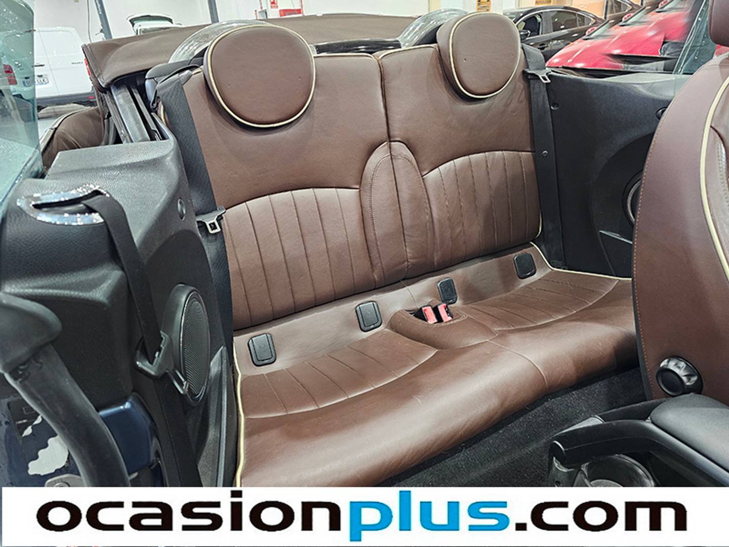 Foto Mini MINI MINI MINI Cabrio Cooper S Auto (184 CV)