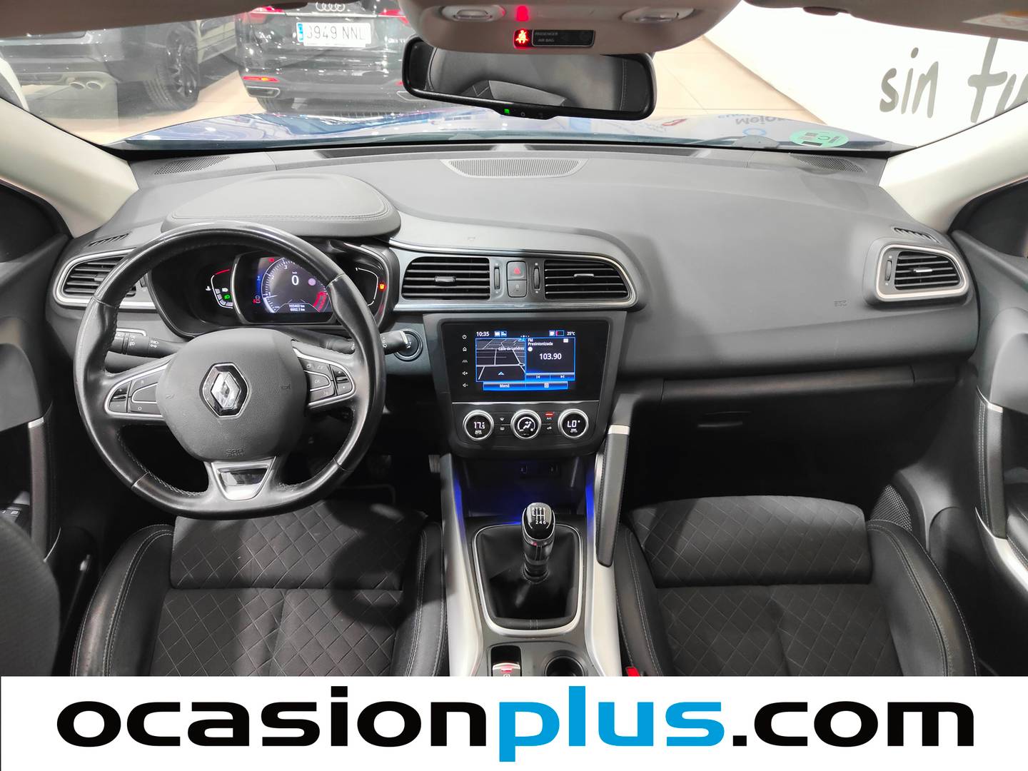 Renault Kadjar Renault Kadjar Zen TCe (140 CV) GPF de ocasión