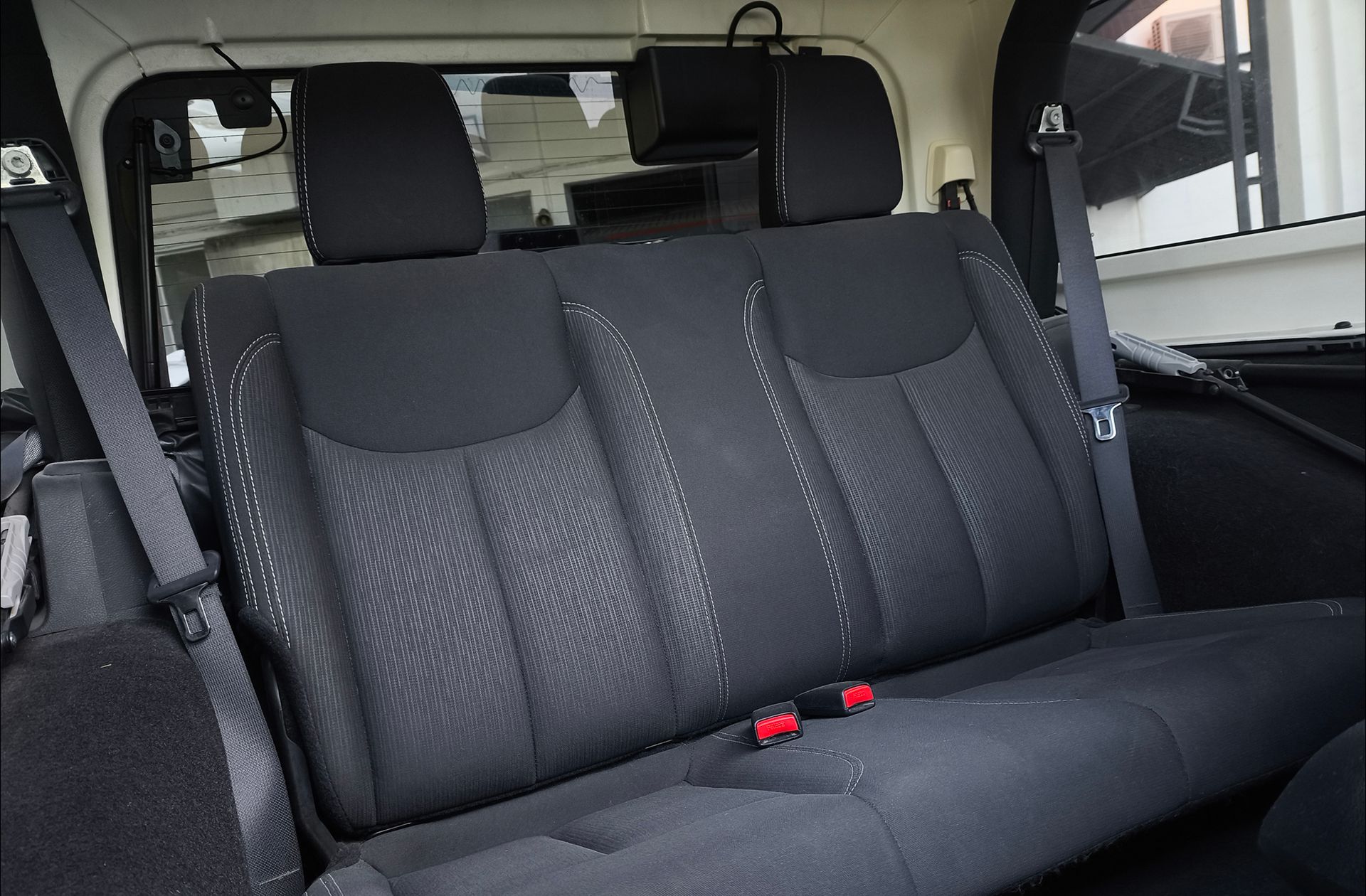 Jeep Wrangler 2.8 CRD Rubicon - foto 16