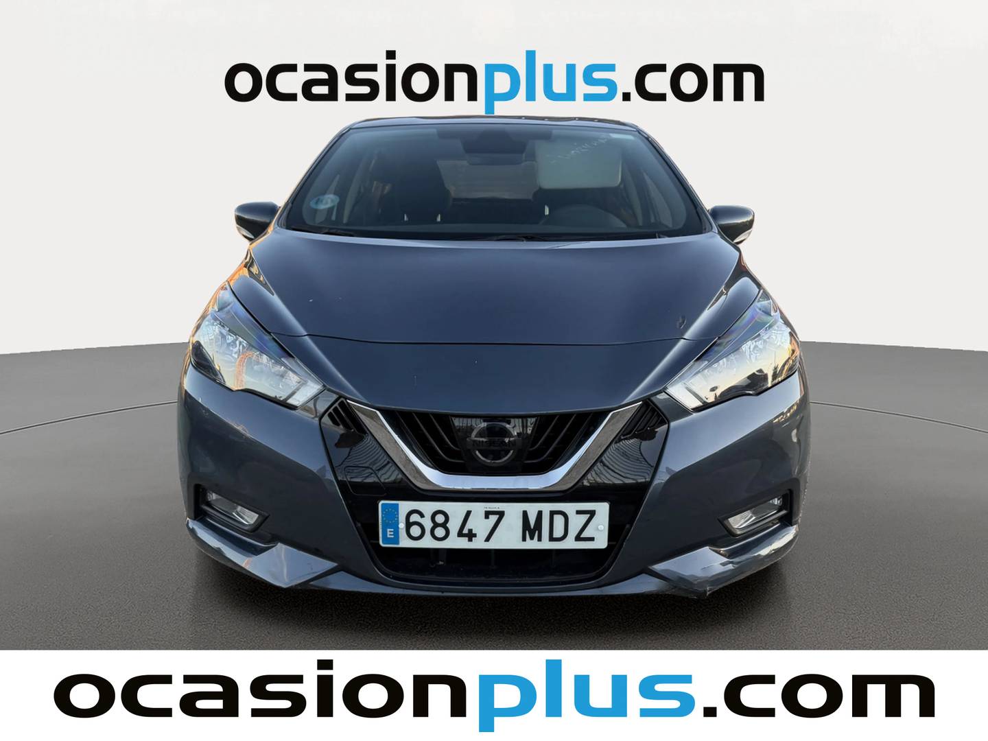 Foto Nissan Micra Nissan Micra IG-T 92 Acenta Sprint (92 CV)