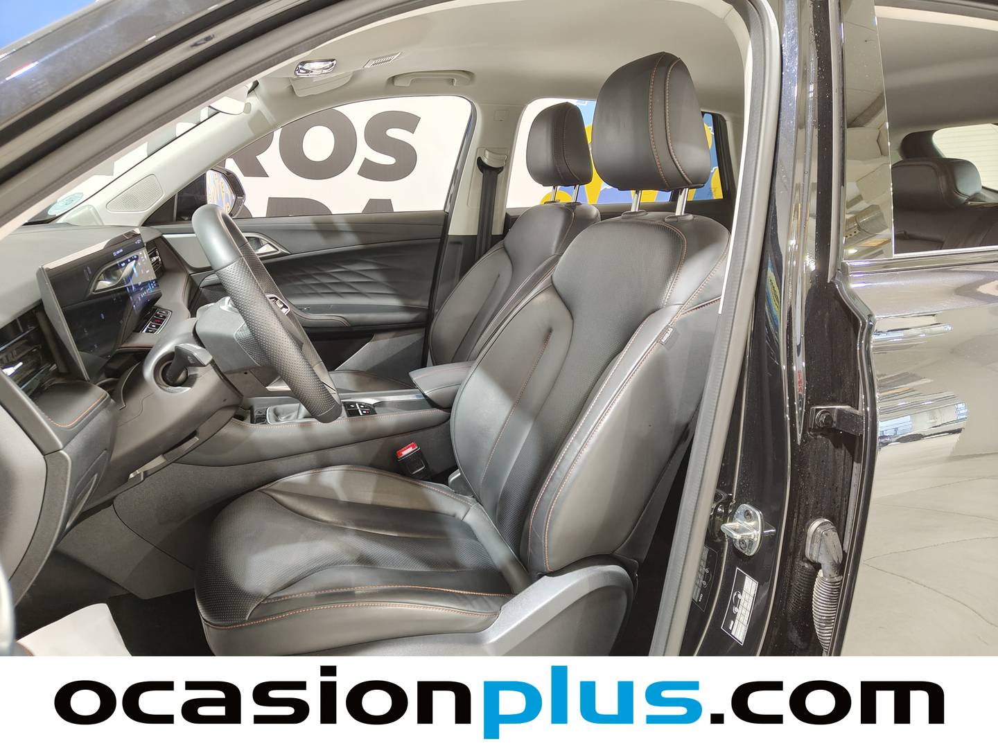 Foto asientos delanteros MG HS MG HS 1.5T Luxury (170 CV)