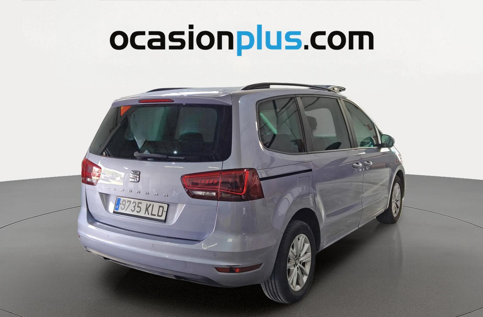 SEAT Alhambra 2.0 TDI Reference Travel 7 plazas - foto 4