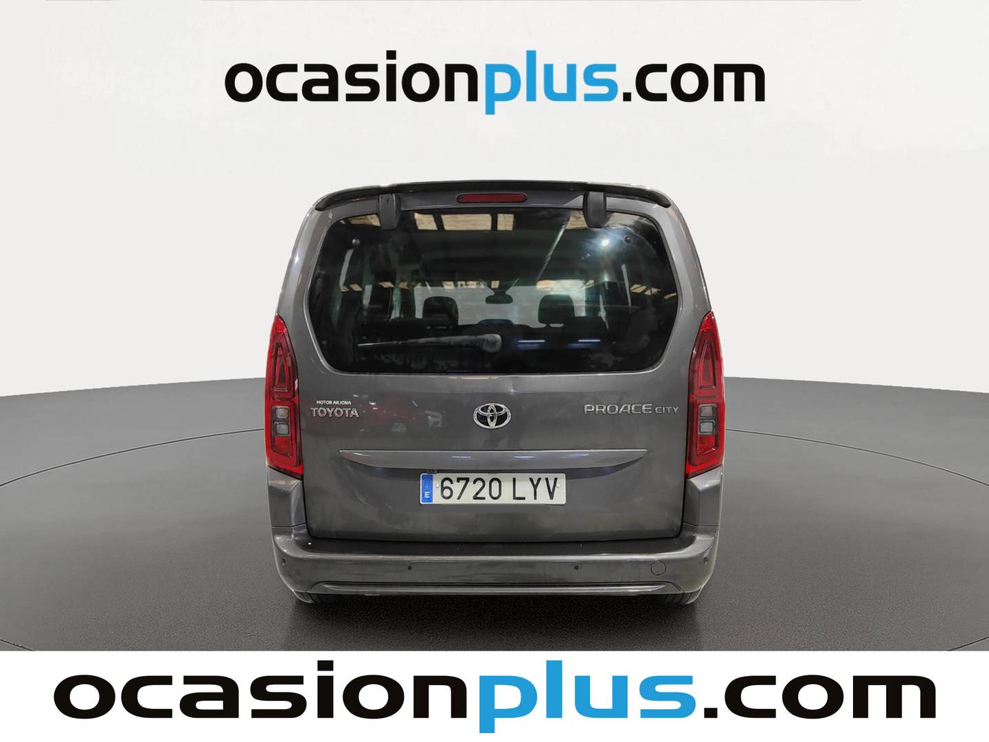 Foto Toyota Proace City Verso Toyota Proace City Verso 1.5D (130CV) Family Active L1
