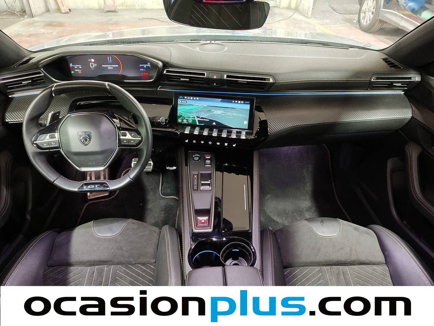 Foto Peugeot 508 Peugeot 508 SW BlueHDi 130 S&S GT EAT8 (130 CV)