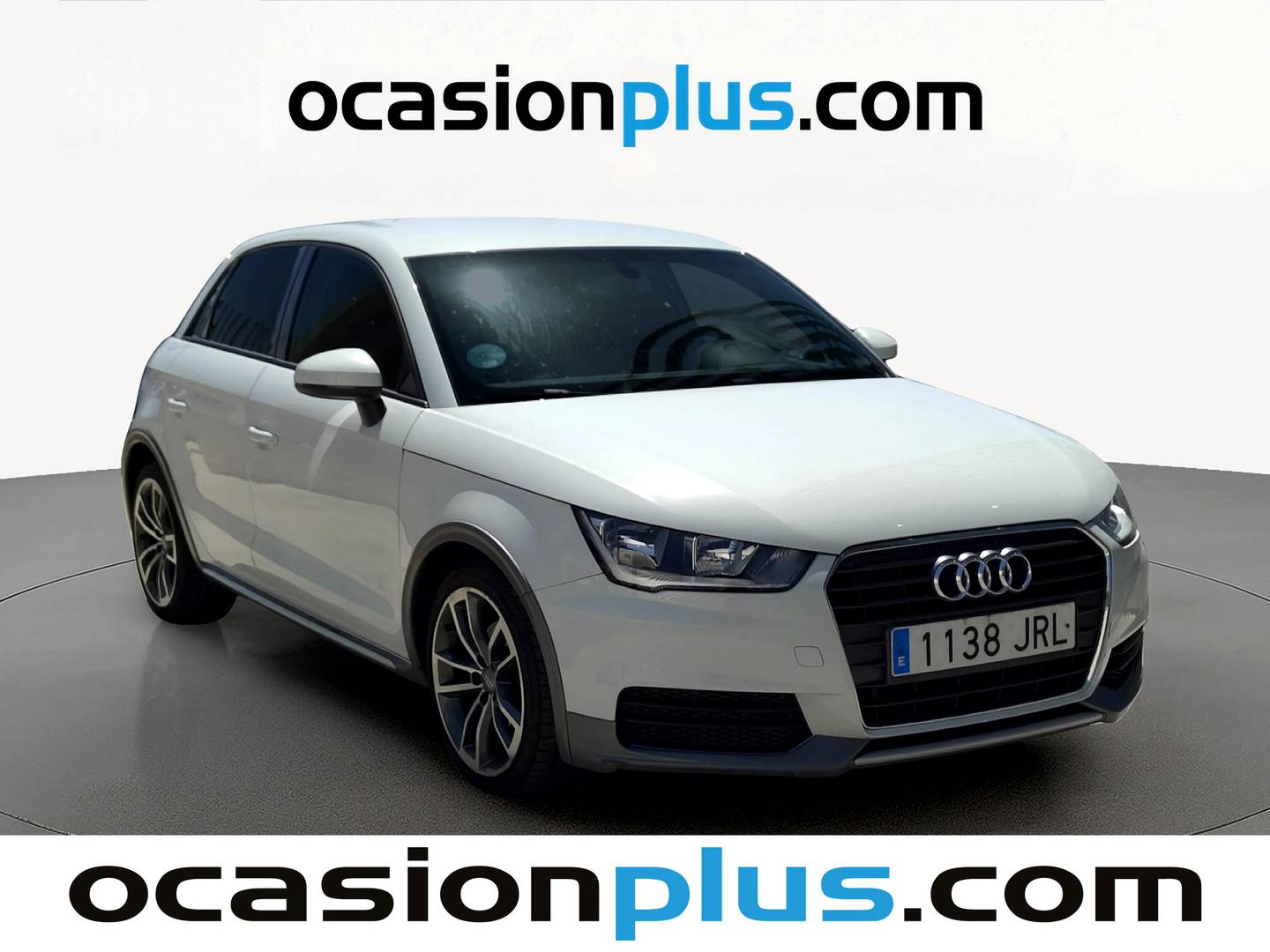 Foto delantera Audi A1 Audi A1 Sportback Active Kit 1.6 TDI (116 CV) derecha