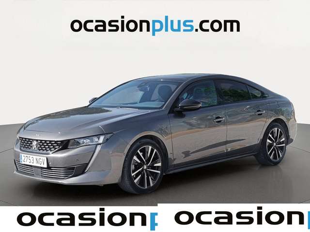 Peugeot 508 Hybrid 225 GT e-EAT8 (225 CV) de segunda mano