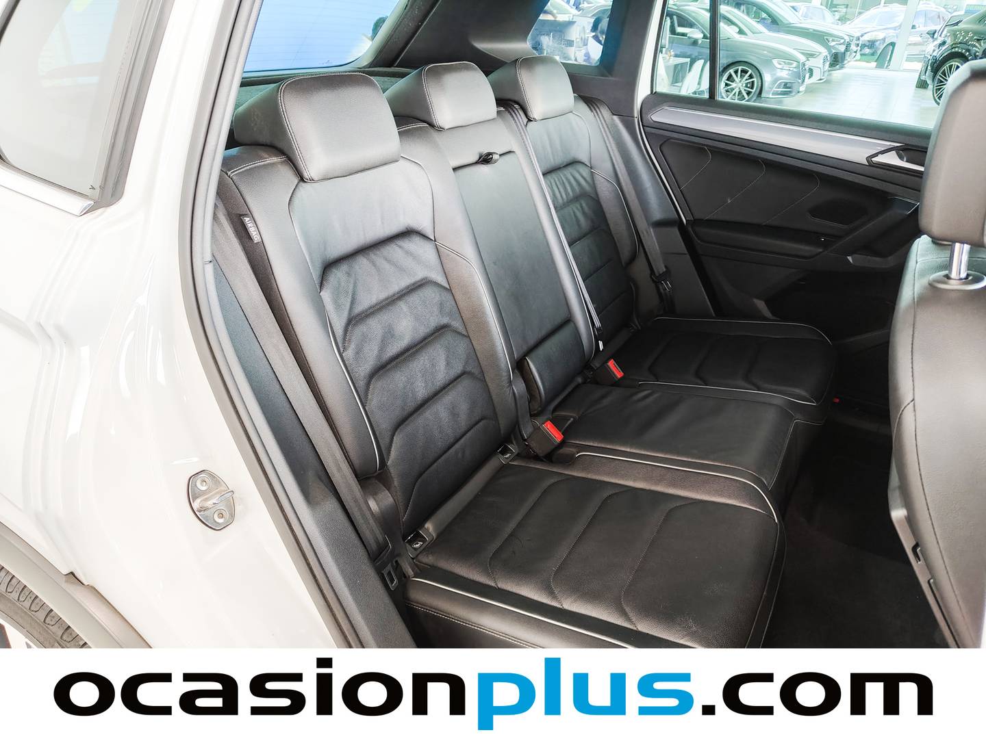 Foto Volkswagen Tiguan Volkswagen Tiguan Sport 2.0 TSI 4Motion (190 CV) DSG Pack R-Line