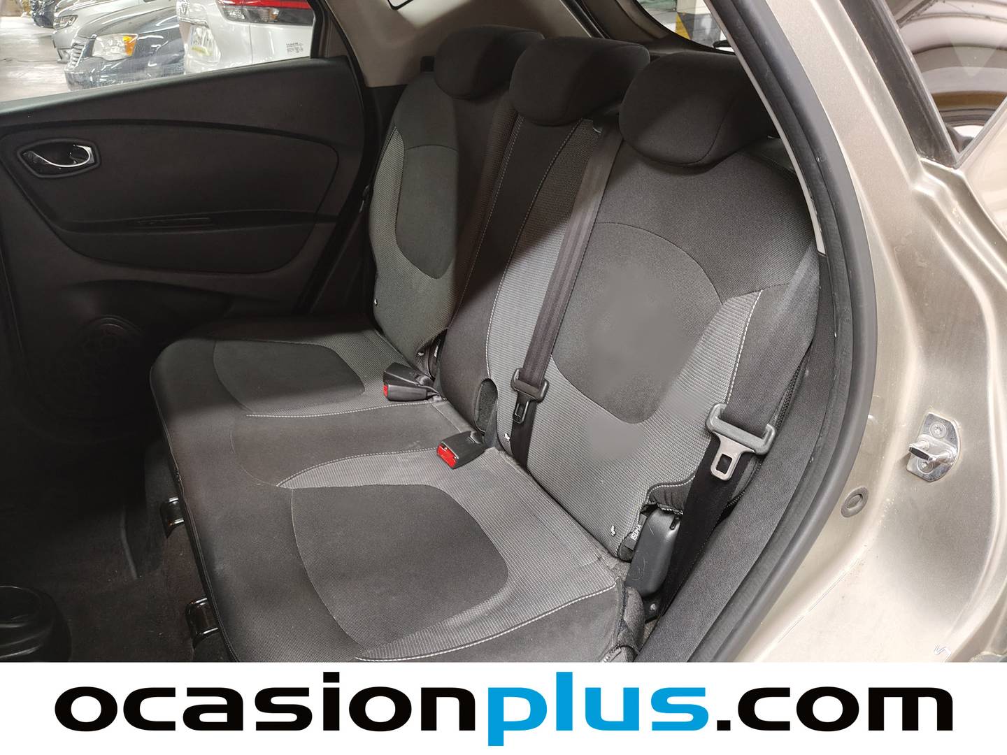 Foto asientos traseros Renault Captur Renault Captur Zen Energy TCe (120 CV) EDC