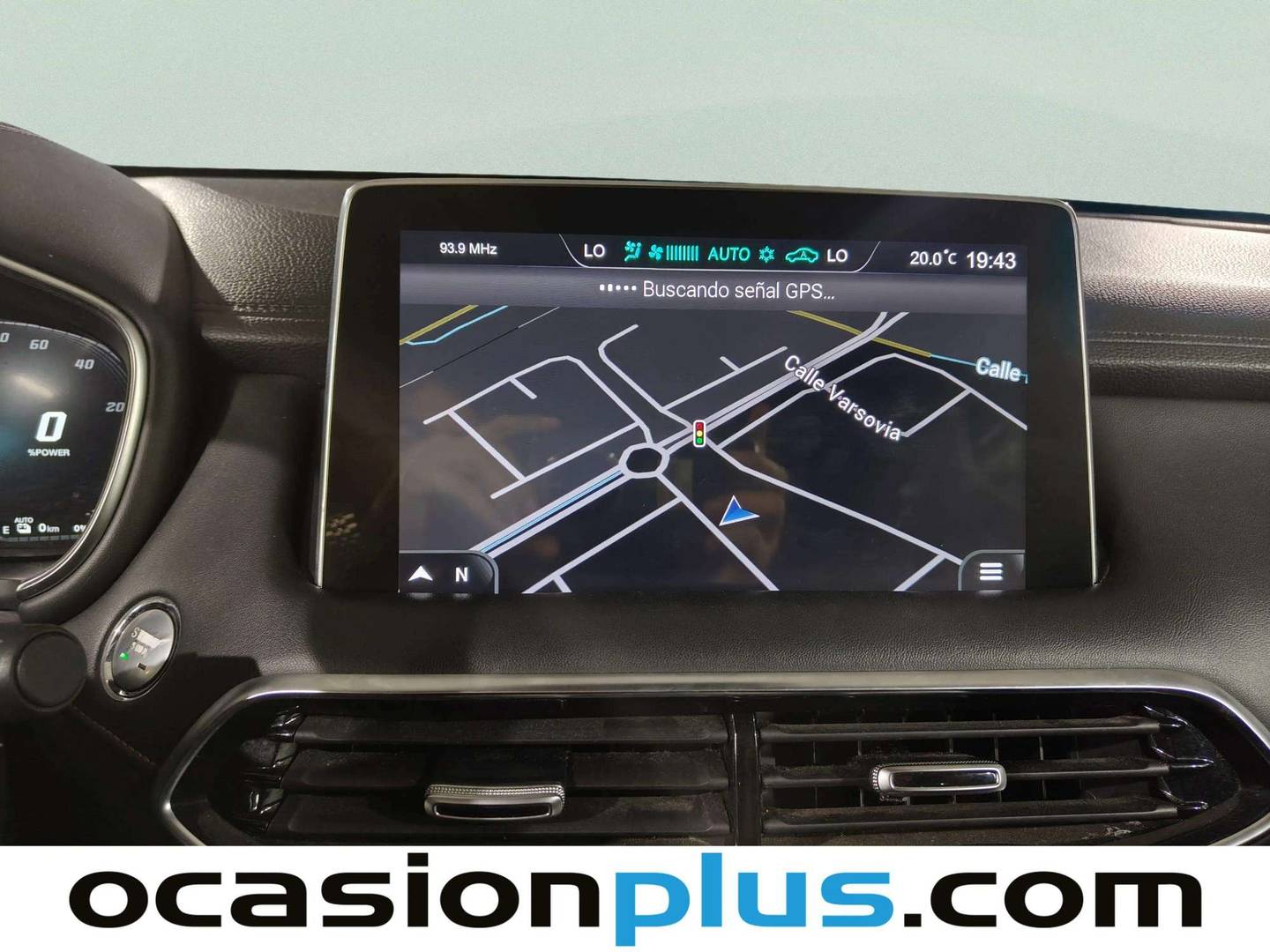 Equipamiento del MG eHS MG eHS 1.5 T-GDI PHEV Luxury (258 CV)