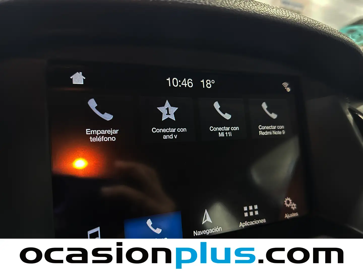 Foto Ford Focus Ford Focus 1.5 TDCI Business (120 CV)