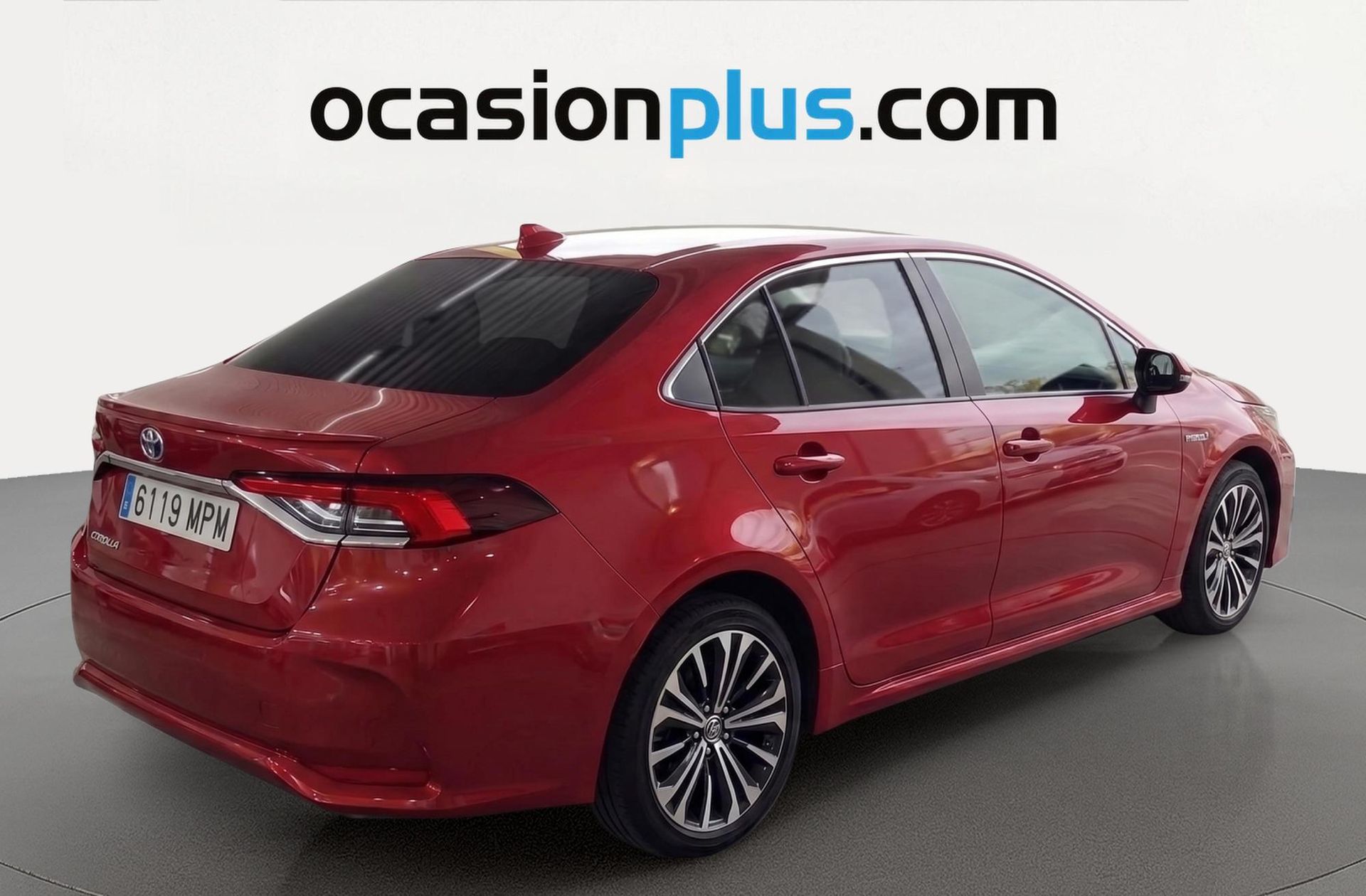 Toyota Corolla 140H Style Edition - foto 4
